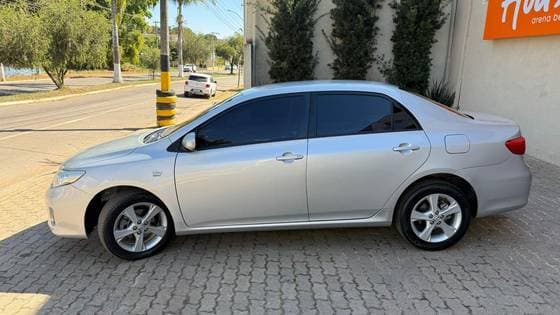 Carro 2.0 XEI 16V FLEX 4P AUTOMÁTICO