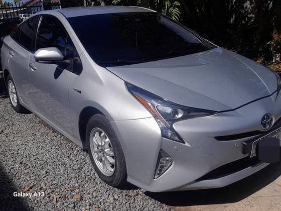 Carro 1.8 16V HÍBRIDO 4P AUTOMÁTICO