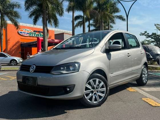 Carro 1.6 MI 8V FLEX 4P MANUAL