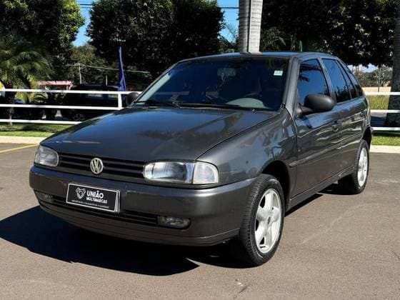 Carro 1.6 MI CL 8V GASOLINA 4P MANUAL