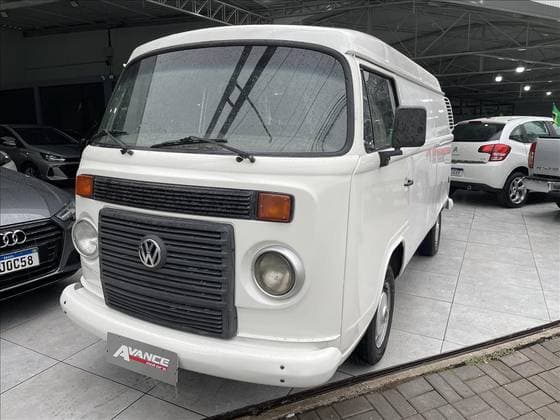 Carro 1.4 MI FURGÃO 8V FLEX 3P MANUAL