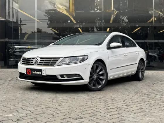 Carro 2.0 TSI CC 16V TURBO GASOLINA 4P AUTOMATIZADO