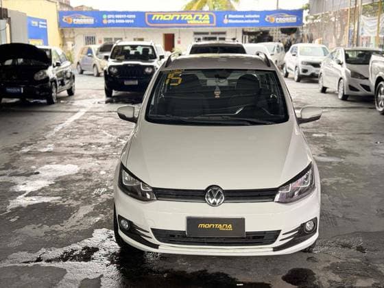 Carro 1.6 MSI COMFORTLINE 8V FLEX 4P MANUAL
