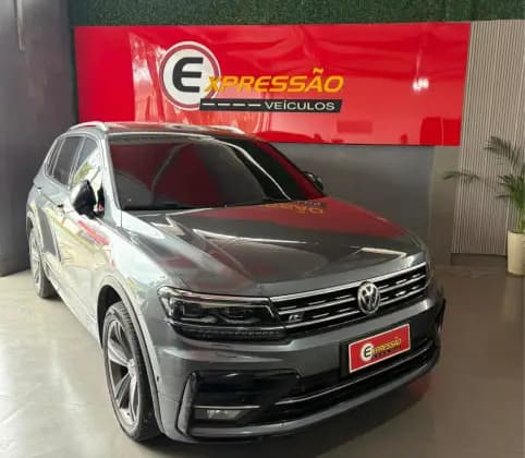 Carro 2.0 350 TSI GASOLINA ALLSPACE R-LINE 4MOTION DSG