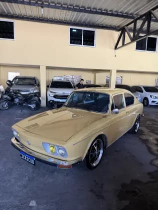 Carro 1.6 8V GASOLINA 2P MANUAL