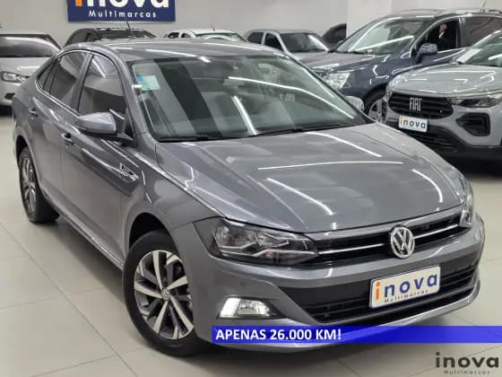Carro 1.0 200 TSI HIGHLINE AUTOMÁTICO
