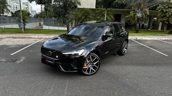 Carro 2.0 T8 RECHARGE POLESTAR ENGINEERED AWD GEARTRONIC