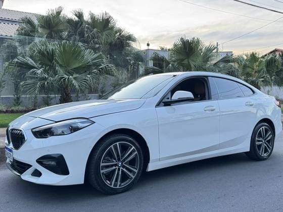 Carro 1.5 TWINTURBO GASOLINA GRAN COUPE SPORT GP STEPTRONIC