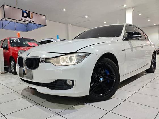 Carro 2.0 GP 16V TURBO ACTIVE FLEX 4P AUTOMÁTICO