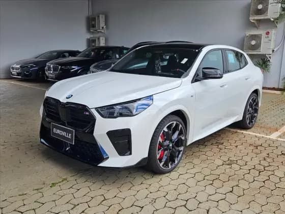 Carro 2.0 TURBO GASOLINA XDRIVE M35i STEPTRONIC