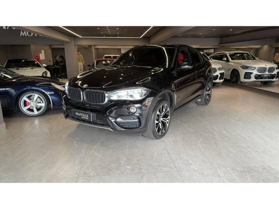 Carro 3.0 35I 4X4 COUPÉ 6 CILINDROS 24V GASOLINA 4P AUTOMÁTICO