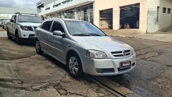 Carro 2.0 MPFI CD 8V GASOLINA 4P MANUAL