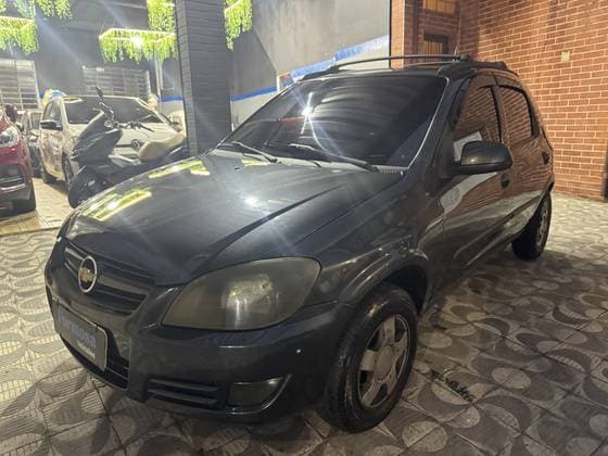 Carro 1.0 MPFI LIFE 8V FLEX 4P MANUAL