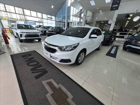 Carro 1.4 MPFI LT 8V FLEX 4P MANUAL