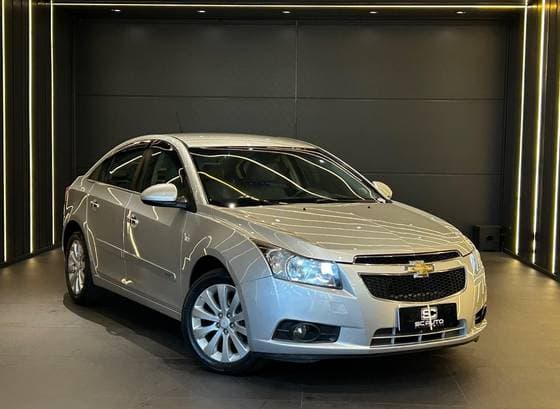Carro 1.8 LTZ 16V FLEX 4P AUTOMÁTICO
