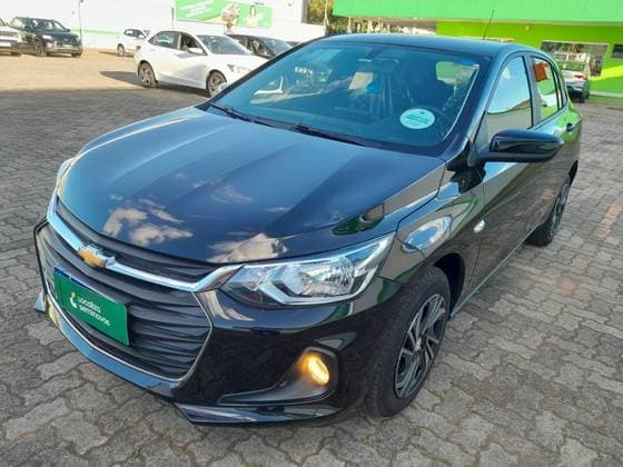 Carro 1.0 FLEX LT MANUAL