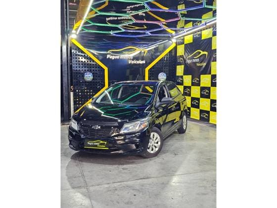Carro 1.0 MPFI JOY 8V FLEX 4P MANUAL
