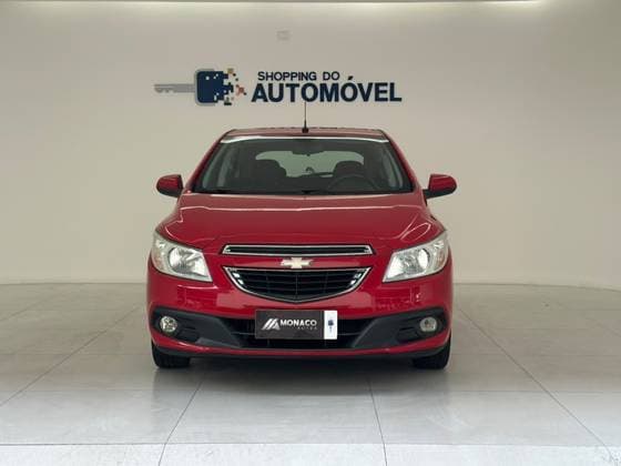 Carro 1.0 MPFI LT 8V FLEX 4P MANUAL