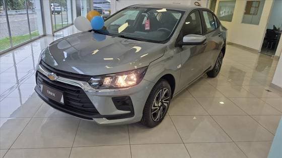 Carro 1.0 TURBO ETANOL PLUS ECO AUTOMÁTICO