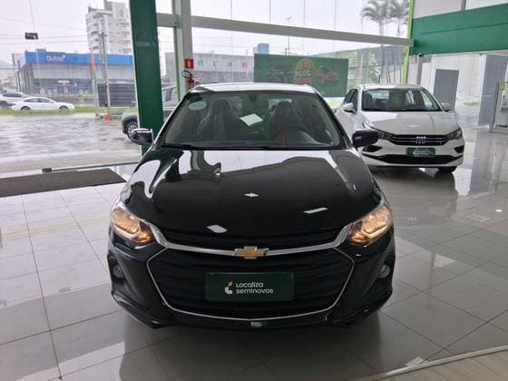 Carro 1.0 TURBO FLEX LT AUTOMÁTICO