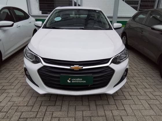Carro 1.0 TURBO FLEX LTZ AUTOMÁTICO