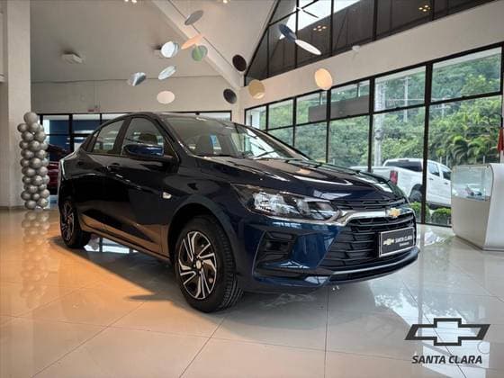 Carro 1.0 TURBO FLEX PLUS AUTOMÁTICO