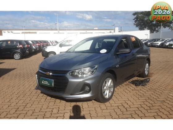 Carro 1.0 TURBO FLEX PLUS LTZ AUTOMÁTICO