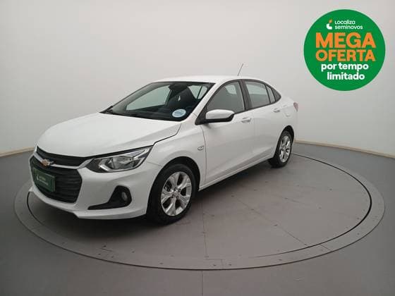 Carro 1.0 TURBO FLEX PLUS LTZ MANUAL