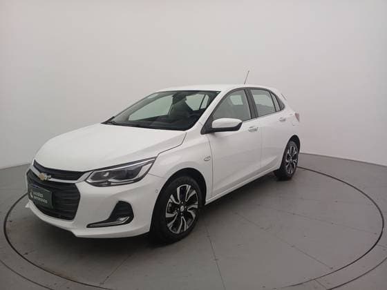 Carro 1.0 TURBO FLEX PREMIER AUTOMÁTICO