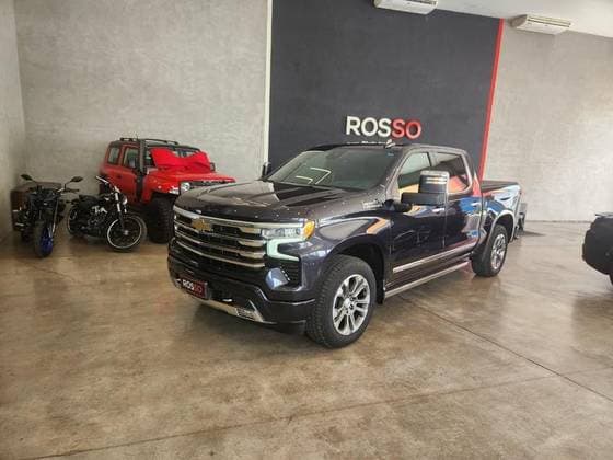 Carro 5.3 V8 GASOLINA 1500 HIGH COUNTRY 4X4 AUTOMÁTICO