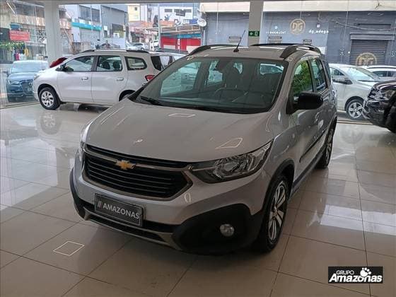 Carro 1.8 ACTIV7 8V FLEX 4P AUTOMÁTICO