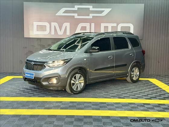 Carro 1.8 ACTIV7 8V FLEX 4P AUTOMÁTICO