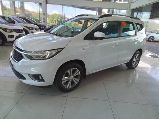 Carro 1.8 PREMIER 8V FLEX 4P AUTOMÁTICO