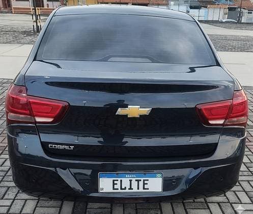 Carro 1.8 MPFI ELITE 8V FLEX 4P AUTOMÁTICO