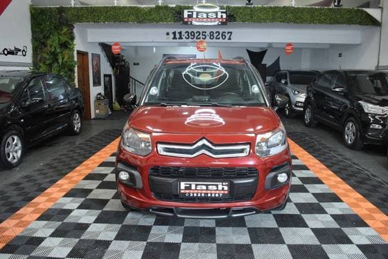 Carro 1.6 FLEX TENDANCE BVA