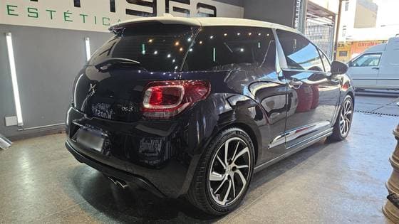 Carro 1.6 THP GASOLINA SPORT CHIC MANUAL
