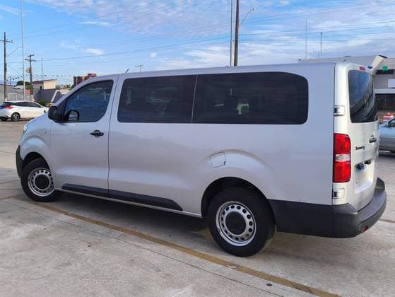 Carro 1.6 BLUEHDI DIESEL MINIBUS MANUAL
