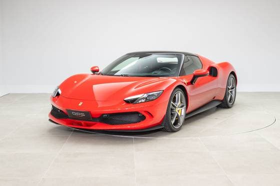 Carro 3.0 V6 TURBO PHEV F1-DCT