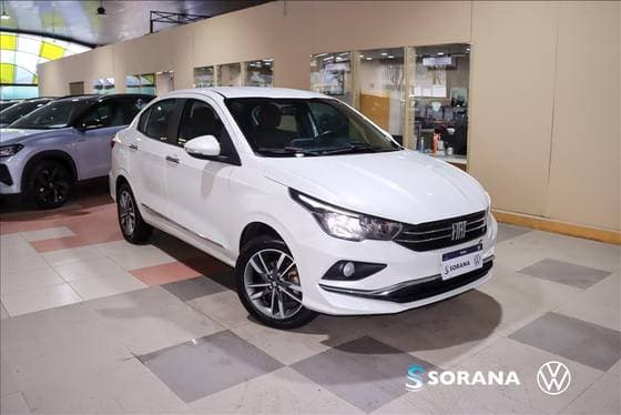 Carro 1.3 FIREFLY FLEX PRECISION CVT