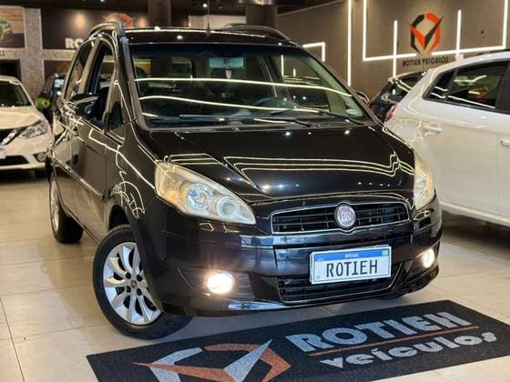 Carro 1.6 MPI ESSENCE 16V FLEX 4P MANUAL