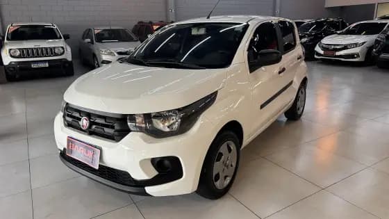 Carro 1.0 EVO FLEX LIKE. MANUAL