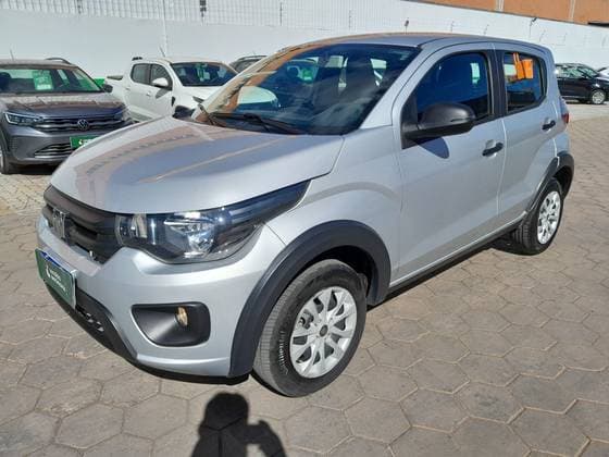Carro 1.0 EVO FLEX LIKE. MANUAL