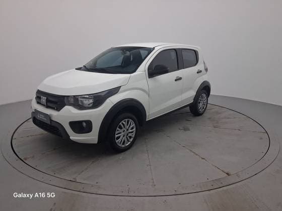 Carro 1.0 EVO FLEX LIKE. MANUAL