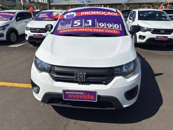 Carro 1.0 EVO FLEX LIKE. MANUAL