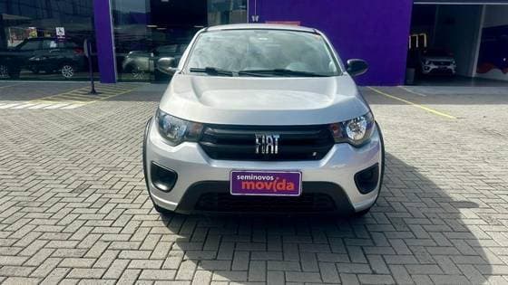 Carro 1.0 EVO FLEX LIKE. MANUAL