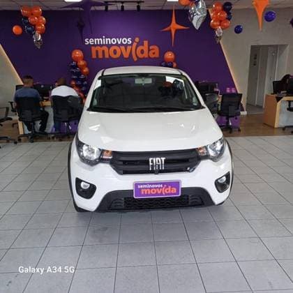 Carro 1.0 EVO FLEX LIKE. MANUAL