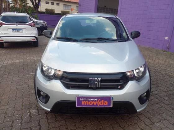 Carro 1.0 EVO FLEX LIKE. MANUAL