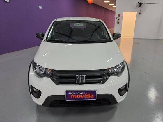 Carro 1.0 EVO FLEX LIKE. MANUAL