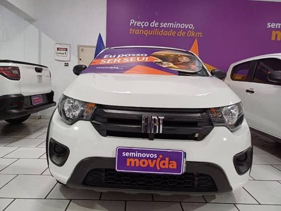 Carro 1.0 EVO FLEX LIKE. MANUAL