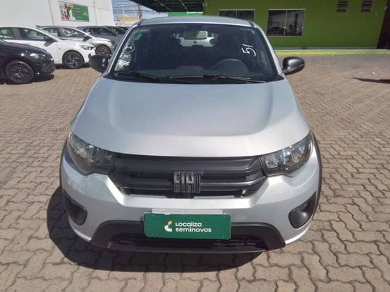 Carro 1.0 EVO FLEX LIKE. MANUAL